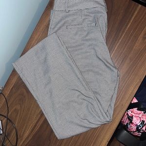 Size 12 A New Day stretch business casual pants. Light, cool material.